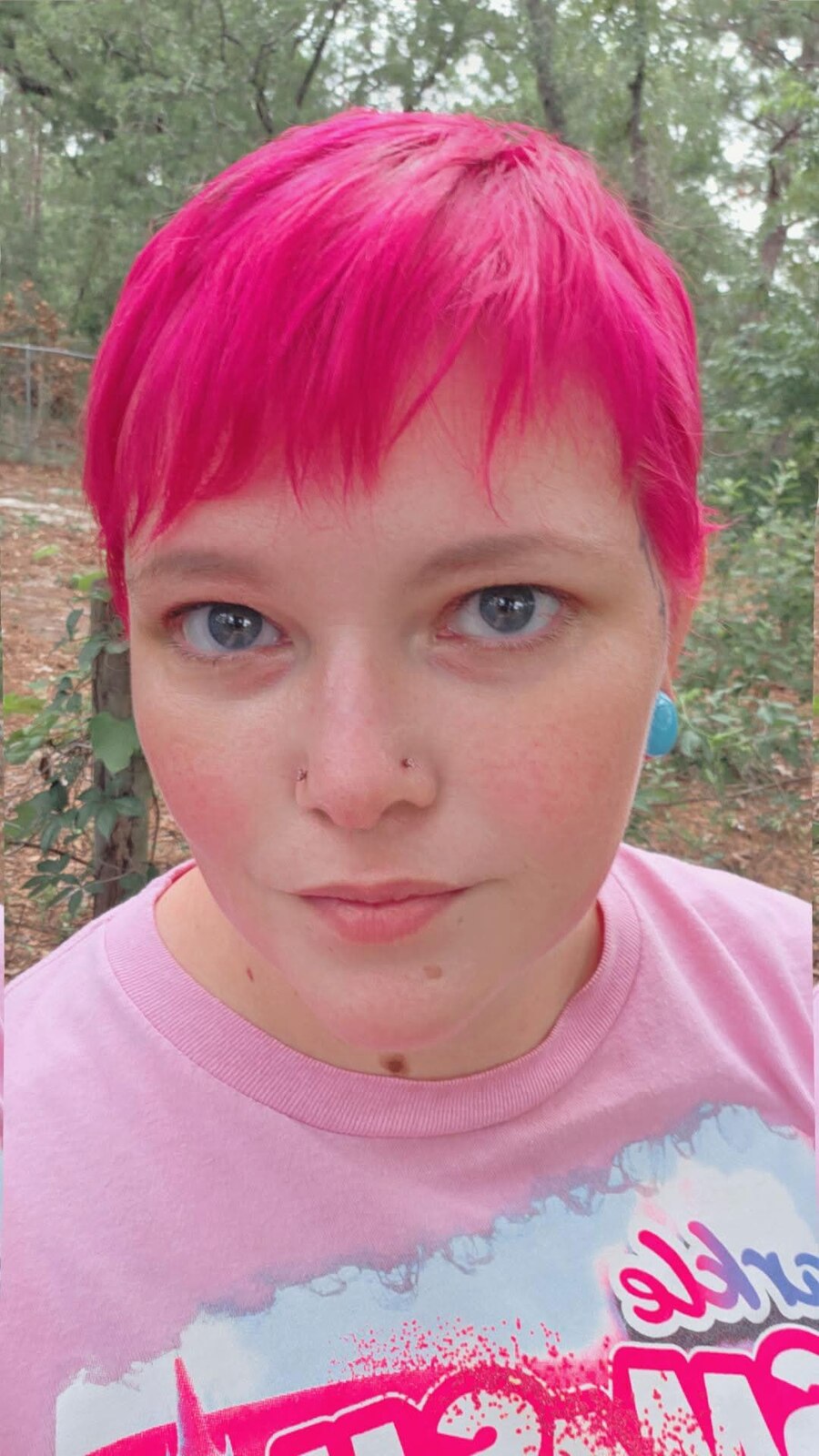 Portrait of Miss Bethany